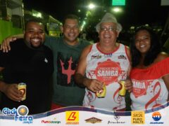 Bloco Unidos pelo Samba